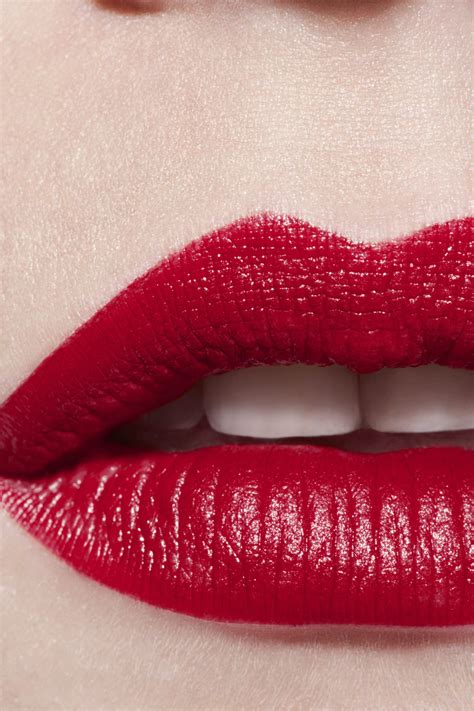 Chanel Rouge Spectaculaire (837) Rouge Allure 